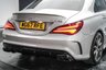 USED 2017 67 MERCEDES-BENZ CLA 2.0 CLA45 AMG Coupe 4dr Petrol SpdS DCT 4MATIC Euro 6 (s/s) (381 ps) PANROOF | PERFORMANCE EXHAUST