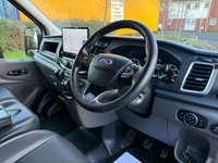 USED 2022 72 FORD TRANSIT 2.0 350 EcoBlue MHEV Trend Panel Van 5dr Diesel Manual FWD L3 H2 Euro 6 (s/s) (130 ps) 