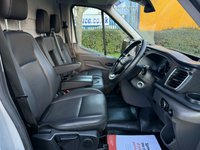 USED 2022 72 FORD TRANSIT 2.0 350 EcoBlue MHEV Trend Panel Van 5dr Diesel Manual FWD L3 H2 Euro 6 (s/s) (130 ps) 