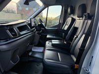 USED 2022 72 FORD TRANSIT 2.0 350 EcoBlue MHEV Trend Panel Van 5dr Diesel Manual FWD L3 H2 Euro 6 (s/s) (130 ps) 