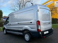 USED 2022 72 FORD TRANSIT 2.0 350 EcoBlue MHEV Trend Panel Van 5dr Diesel Manual FWD L3 H2 Euro 6 (s/s) (130 ps) 