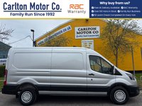 USED 2022 72 FORD TRANSIT 2.0 350 EcoBlue MHEV Trend Panel Van 5dr Diesel Manual FWD L3 H2 Euro 6 (s/s) (130 ps) 