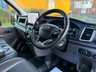 USED 2022 72 FORD TRANSIT 2.0 350 EcoBlue MHEV Trend Panel Van 5dr Diesel Manual FWD L3 H2 Euro 6 (s/s) (130 ps) 
