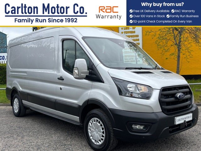 View our FORD TRANSIT
