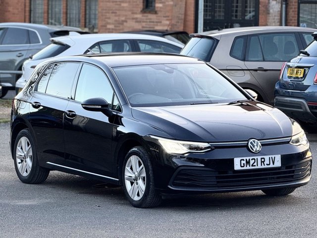 2021 VOLKSWAGEN GOLF 1.5 TSI Life Hatchback 5dr Petrol Manual Euro 6 (s/s) (150 ps) - Photo 3