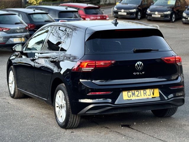 2021 VOLKSWAGEN GOLF 1.5 TSI Life Hatchback 5dr Petrol Manual Euro 6 (s/s) (150 ps) - Photo 10