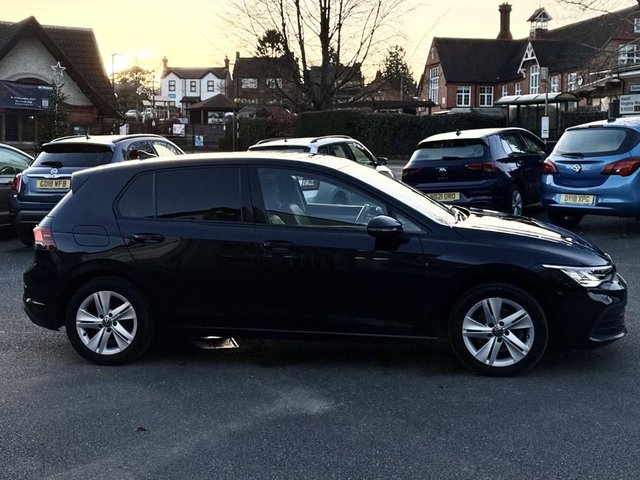 2021 VOLKSWAGEN GOLF 1.5 TSI Life Hatchback 5dr Petrol Manual Euro 6 (s/s) (150 ps) - Photo 7