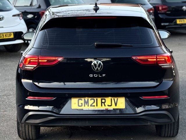 2021 VOLKSWAGEN GOLF 1.5 TSI Life Hatchback 5dr Petrol Manual Euro 6 (s/s) (150 ps) - Photo 6