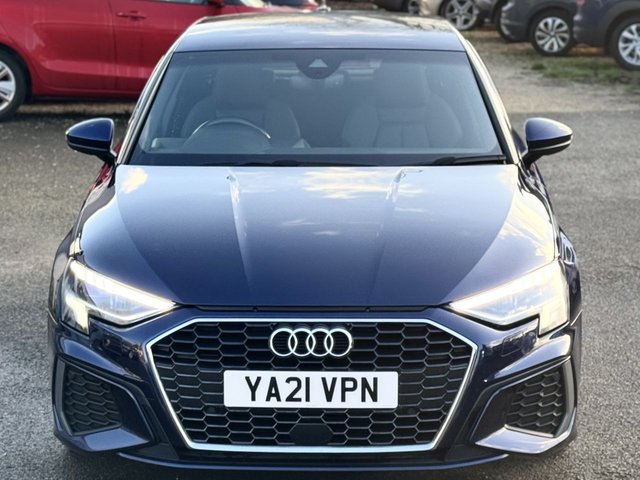 2021 AUDI A3 1.0 TFSI 30 S line Sportback 5dr Petrol S Tronic Euro 6 (s/s) (110 ps) - Photo 6