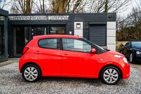 USED 2015 65 CITROEN C1 1.2 PureTech Feel Hatchback 5dr Petrol Manual Euro 6 (82 ps) 