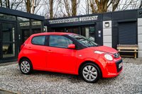 USED 2015 65 CITROEN C1 1.2 PureTech Feel Hatchback 5dr Petrol Manual Euro 6 (82 ps) 