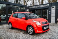 USED 2015 65 CITROEN C1 1.2 PureTech Feel Hatchback 5dr Petrol Manual Euro 6 (82 ps) 