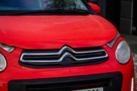 USED 2015 65 CITROEN C1 1.2 PureTech Feel Hatchback 5dr Petrol Manual Euro 6 (82 ps) 