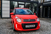 USED 2015 65 CITROEN C1 1.2 PureTech Feel Hatchback 5dr Petrol Manual Euro 6 (82 ps) 