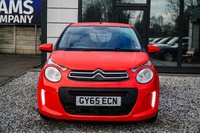 USED 2015 65 CITROEN C1 1.2 PureTech Feel Hatchback 5dr Petrol Manual Euro 6 (82 ps) 