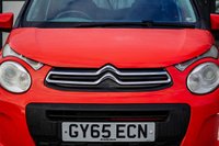 USED 2015 65 CITROEN C1 1.2 PureTech Feel Hatchback 5dr Petrol Manual Euro 6 (82 ps) 
