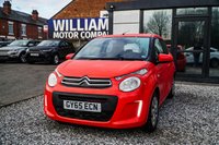 USED 2015 65 CITROEN C1 1.2 PureTech Feel Hatchback 5dr Petrol Manual Euro 6 (82 ps) 
