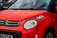 USED 2015 65 CITROEN C1 1.2 PureTech Feel Hatchback 5dr Petrol Manual Euro 6 (82 ps) 