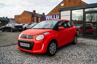USED 2015 65 CITROEN C1 1.2 PureTech Feel Hatchback 5dr Petrol Manual Euro 6 (82 ps) 