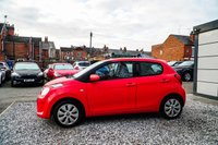 USED 2015 65 CITROEN C1 1.2 PureTech Feel Hatchback 5dr Petrol Manual Euro 6 (82 ps) 