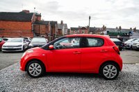 USED 2015 65 CITROEN C1 1.2 PureTech Feel Hatchback 5dr Petrol Manual Euro 6 (82 ps) 