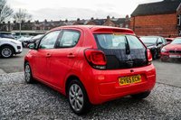 USED 2015 65 CITROEN C1 1.2 PureTech Feel Hatchback 5dr Petrol Manual Euro 6 (82 ps) 