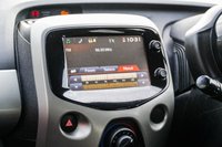 USED 2015 65 CITROEN C1 1.2 PureTech Feel Hatchback 5dr Petrol Manual Euro 6 (82 ps) 