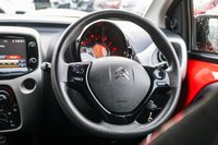 USED 2015 65 CITROEN C1 1.2 PureTech Feel Hatchback 5dr Petrol Manual Euro 6 (82 ps) 