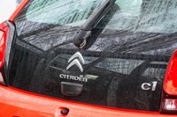 USED 2015 65 CITROEN C1 1.2 PureTech Feel Hatchback 5dr Petrol Manual Euro 6 (82 ps) 