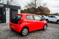 USED 2015 65 CITROEN C1 1.2 PureTech Feel Hatchback 5dr Petrol Manual Euro 6 (82 ps) 