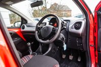 USED 2015 65 CITROEN C1 1.2 PureTech Feel Hatchback 5dr Petrol Manual Euro 6 (82 ps) 
