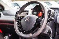 USED 2015 65 CITROEN C1 1.2 PureTech Feel Hatchback 5dr Petrol Manual Euro 6 (82 ps) 