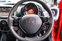 USED 2015 65 CITROEN C1 1.2 PureTech Feel Hatchback 5dr Petrol Manual Euro 6 (82 ps) 
