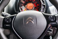 USED 2015 65 CITROEN C1 1.2 PureTech Feel Hatchback 5dr Petrol Manual Euro 6 (82 ps) 