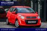 USED 2015 65 CITROEN C1 1.2 PureTech Feel Hatchback 5dr Petrol Manual Euro 6 (82 ps) 