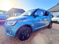 USED 2017 67 SUZUKI IGNIS 1.2 Dualjet SZ5 Hatchback 5dr Petrol AGS AUTOMATIC Low Mileage modern AUTOMATIC with Sat Nav