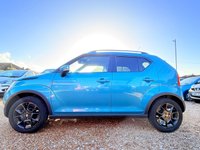 USED 2017 67 SUZUKI IGNIS 1.2 Dualjet SZ5 Hatchback 5dr Petrol AGS AUTOMATIC Low Mileage modern AUTOMATIC with Sat Nav