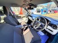 USED 2017 67 SUZUKI IGNIS 1.2 Dualjet SZ5 Hatchback 5dr Petrol AGS AUTOMATIC Low Mileage modern AUTOMATIC with Sat Nav