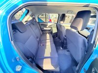 USED 2017 67 SUZUKI IGNIS 1.2 Dualjet SZ5 Hatchback 5dr Petrol AGS AUTOMATIC Low Mileage modern AUTOMATIC with Sat Nav