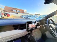 USED 2017 67 SUZUKI IGNIS 1.2 Dualjet SZ5 Hatchback 5dr Petrol AGS AUTOMATIC Low Mileage modern AUTOMATIC with Sat Nav