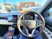USED 2017 67 SUZUKI IGNIS 1.2 Dualjet SZ5 Hatchback 5dr Petrol AGS AUTOMATIC Low Mileage modern AUTOMATIC with Sat Nav