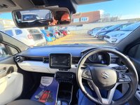 USED 2017 67 SUZUKI IGNIS 1.2 Dualjet SZ5 Hatchback 5dr Petrol AGS AUTOMATIC Low Mileage modern AUTOMATIC with Sat Nav