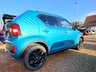 USED 2017 67 SUZUKI IGNIS 1.2 Dualjet SZ5 Hatchback 5dr Petrol AGS AUTOMATIC Low Mileage modern AUTOMATIC with Sat Nav
