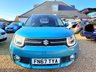 USED 2017 67 SUZUKI IGNIS 1.2 Dualjet SZ5 Hatchback 5dr Petrol AGS AUTOMATIC Low Mileage modern AUTOMATIC with Sat Nav