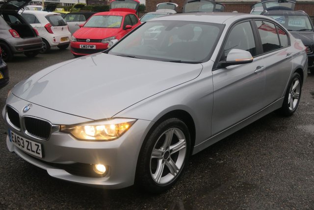 2013 BMW 3 SERIES - Photo 7