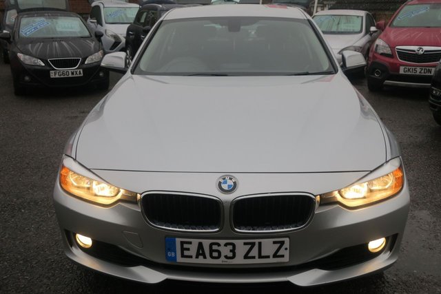 2013 BMW 3 SERIES - Photo 10