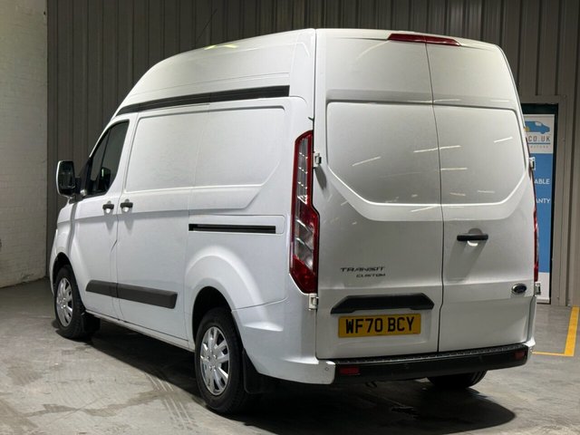 2020 FORD TRANSIT CUSTOM - Photo 2