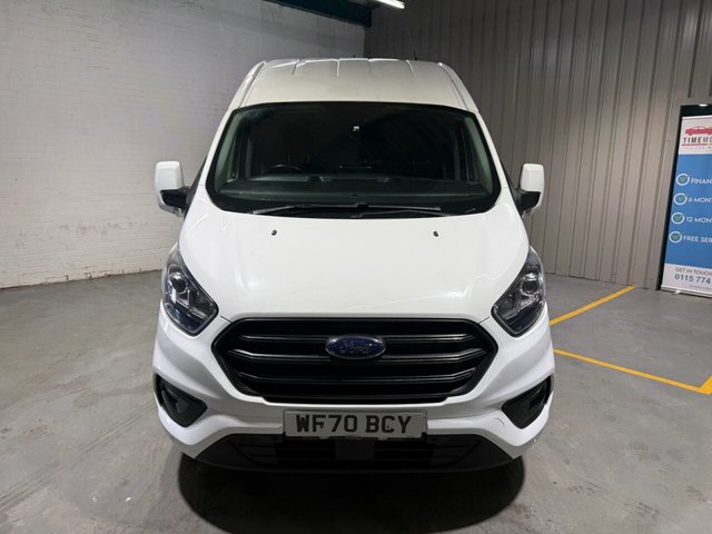 2020 FORD TRANSIT CUSTOM - Photo 10