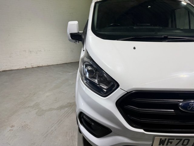 2020 FORD TRANSIT CUSTOM - Photo 9
