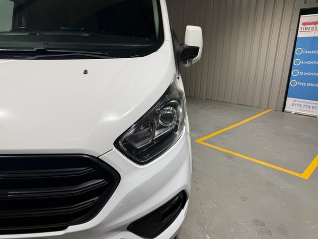 2020 FORD TRANSIT CUSTOM - Photo 11